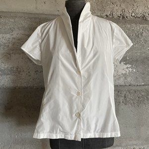 Katharina Hovman White Blouse